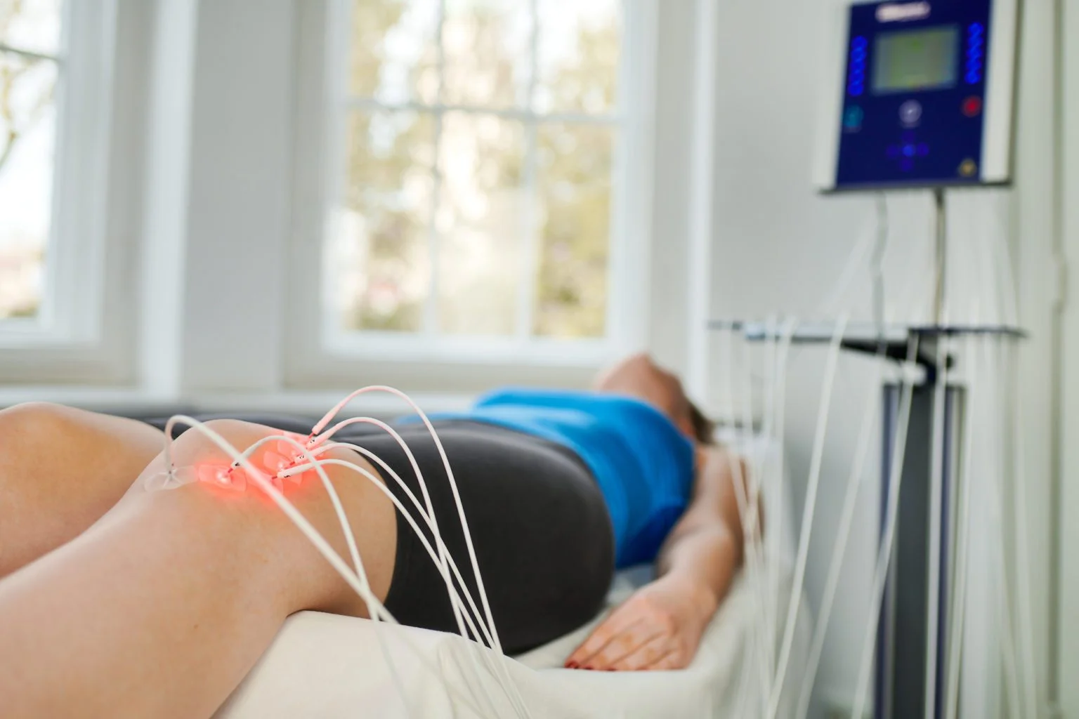 OrthoPhys-Patient von Laserneedle GmbH