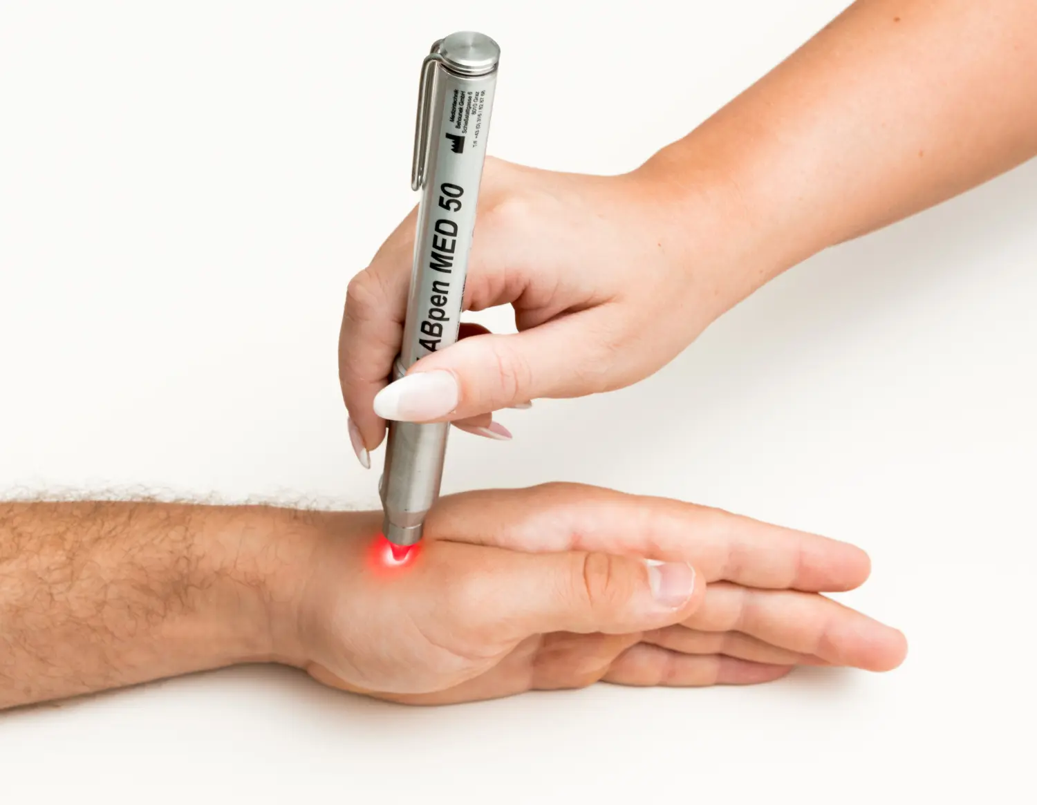 LabPen Laser von Laserneedle GmbH 